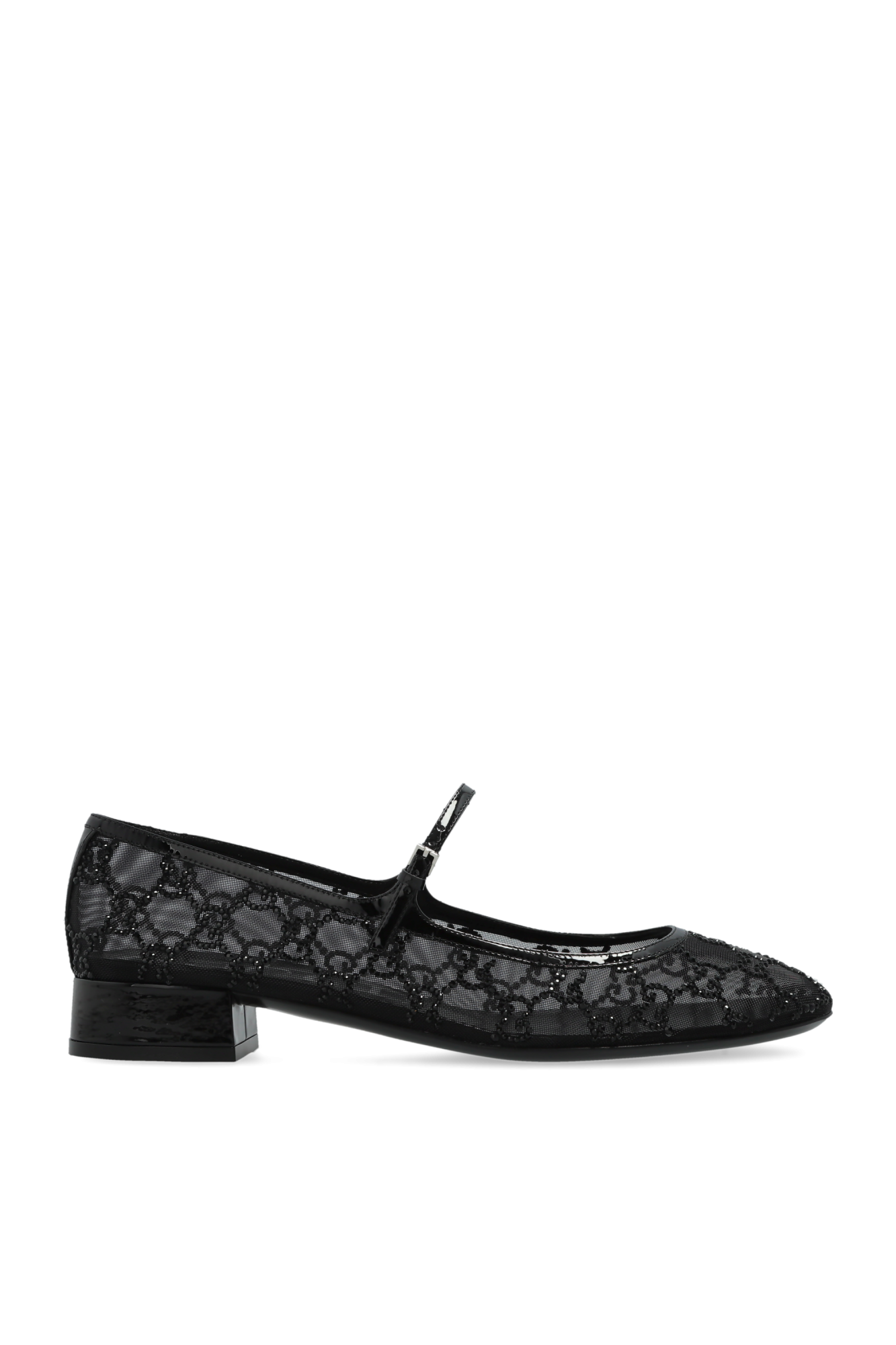 GUCCI グッチ ミュール サテン フェザー装飾 ターコイズヒール Gucci Heeled shoes with shimmering crystals | Women's | Vitkac